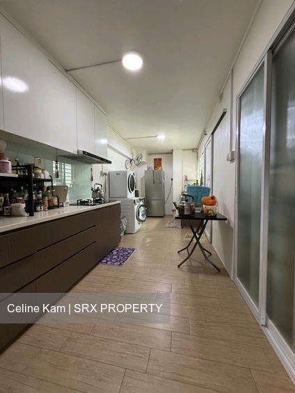 Blk 775 Khatib Vale (Yishun), HDB 5 Rooms #553989041